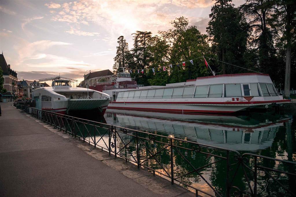 Mercure Annecy Centre Hotel Exterior photo