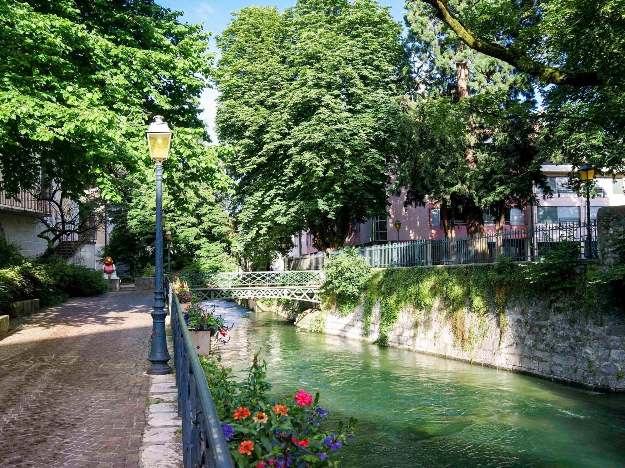 Mercure Annecy Centre Hotel Exterior photo