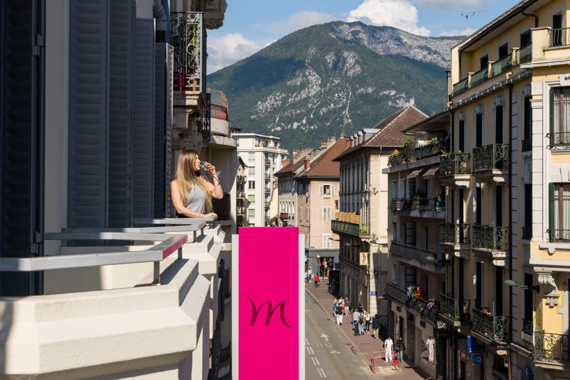 Mercure Annecy Centre Hotel Exterior photo