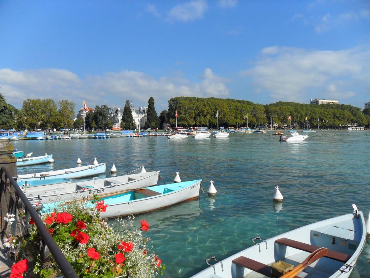 Mercure Annecy Centre Exterior photo